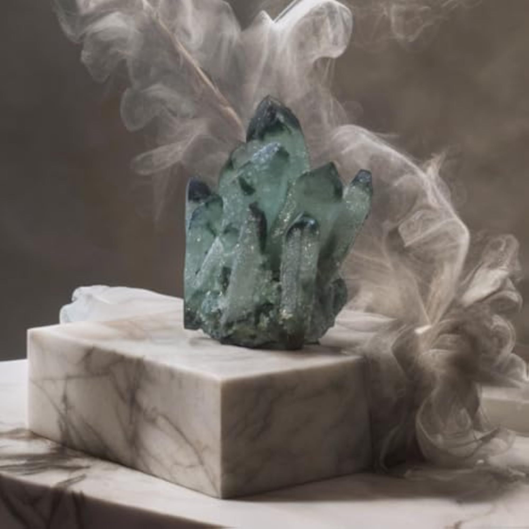 TERRALUXE Quartz Crystal Healing Tumble Stone
